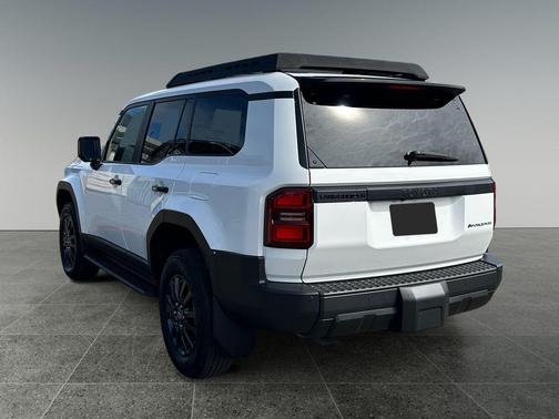 Ice Cap 2025 Toyota Land Cruiser 1958