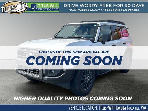 Ice Cap 2025 Toyota Land Cruiser 1958