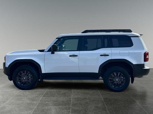 Ice Cap 2025 Toyota Land Cruiser 1958