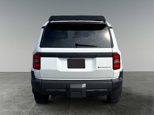 Ice Cap 2025 Toyota Land Cruiser 1958