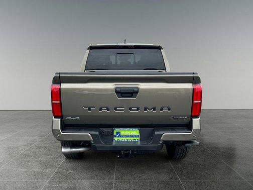 2025 Toyota Tacoma TRD Off Road