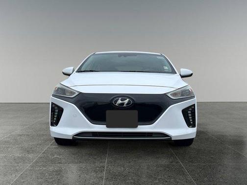 2019 Hyundai IONIQ EV Limited