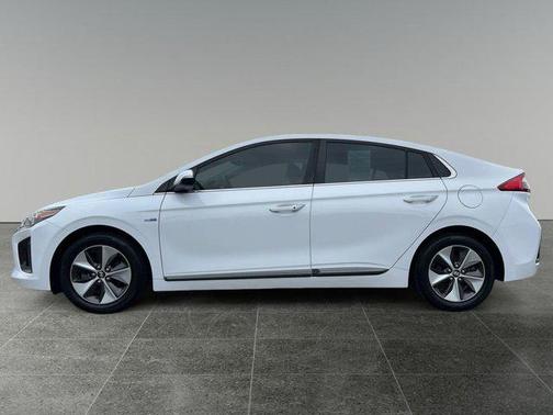 2019 Hyundai IONIQ EV Limited