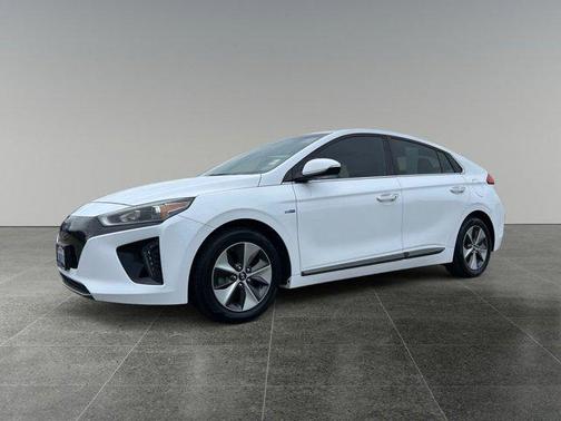 2019 Hyundai IONIQ EV Limited