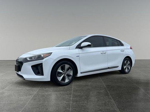 2019 Hyundai IONIQ EV Limited