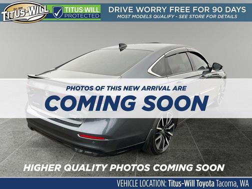 2024 Honda Accord Hybrid Touring