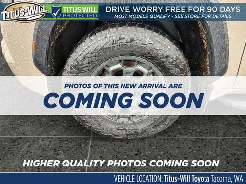 2025 Toyota Sequoia TRD Pro