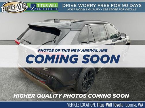 2022 Toyota RAV4 Hybrid SE