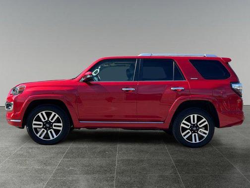 2023 Toyota 4Runner Limited