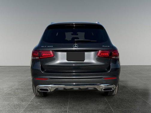 2020 Mercedes-Benz GLC 300 4MATIC
