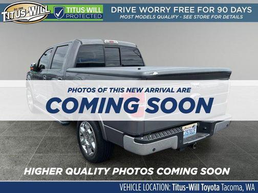 2013 Ford F-150 Lariat