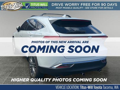 Wind Chill Pearl 2024 Toyota Venza XLE