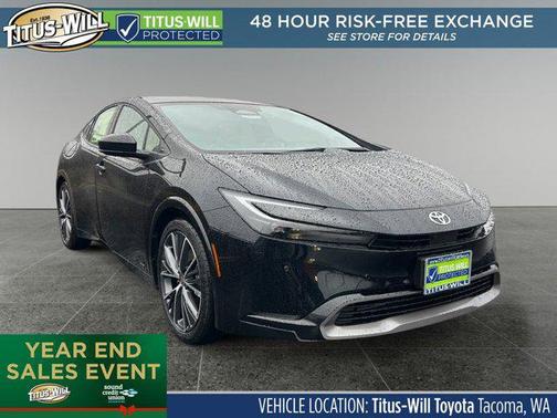 2026 Toyota Prius Limited