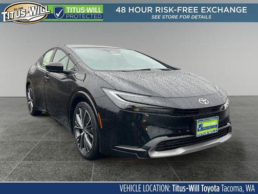 2026 Toyota Prius Limited