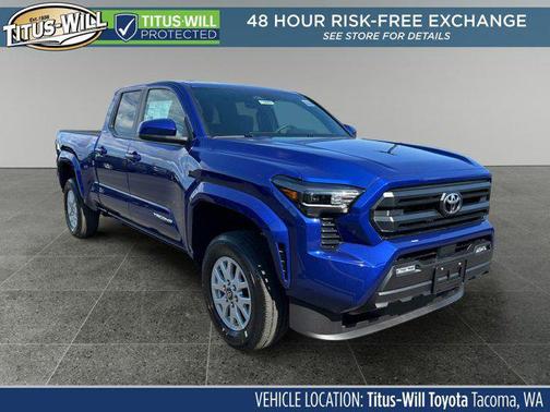2025 Toyota Tacoma SR5