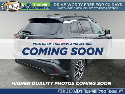 2026 Toyota Corolla Cross XLE