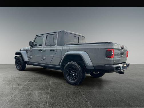 2021 Jeep Gladiator Willys 4x4