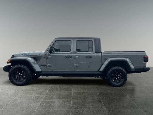 2021 Jeep Gladiator Willys 4x4