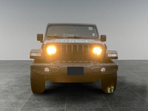 2021 Jeep Gladiator Willys 4x4