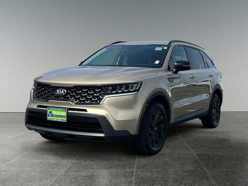 2021 Kia Sorento S