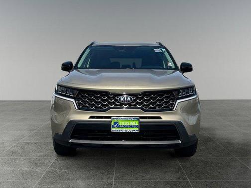 2021 Kia Sorento S