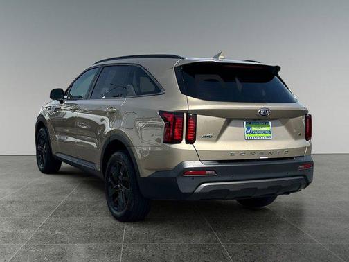 2021 Kia Sorento S
