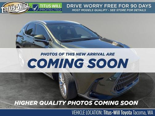 Nori Green Pearl 2024 Lexus NX 350h Luxury