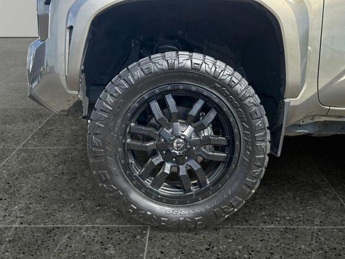 Bronze 2024 Toyota Tacoma TRD Sport