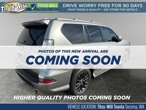 2023 Lexus GX 460 Premium