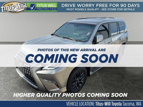 2023 Lexus GX 460 Premium