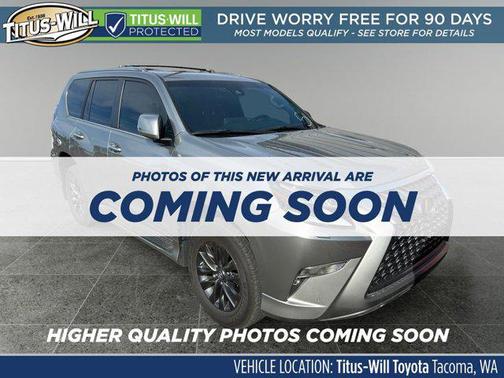 2023 Lexus GX 460 Premium