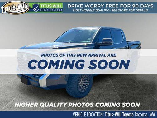 2023 Toyota Tundra Limited