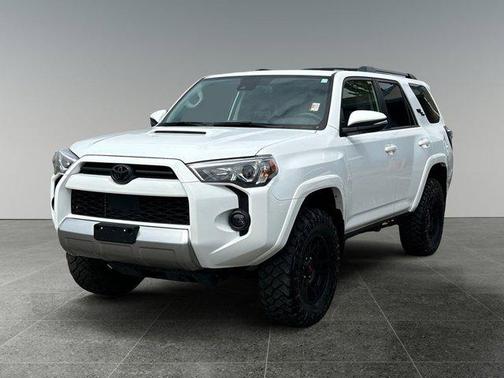 2024 Toyota 4Runner TRD Off Road Premium