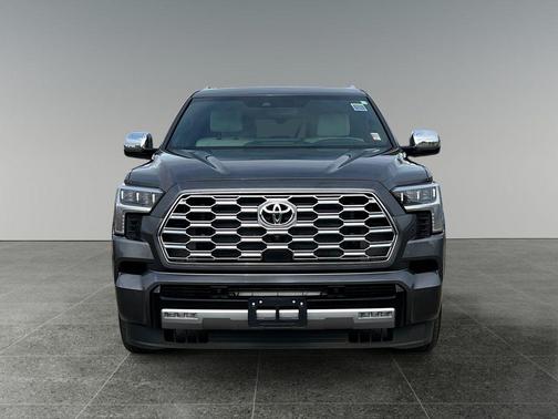 2025 Toyota Sequoia Capstone