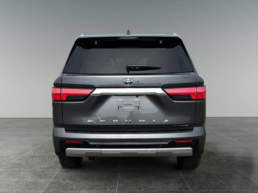 2025 Toyota Sequoia Capstone