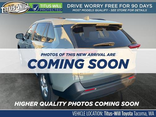 Lunar Rock 2021 Toyota RAV4 XLE