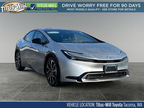 2024 Toyota Prius Prime XSE Premium