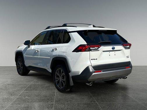 2022 Toyota RAV4 Hybrid Limited