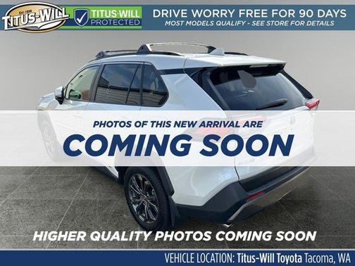 2022 Toyota RAV4 Hybrid Limited