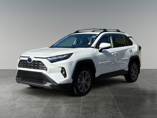 2022 Toyota RAV4 Hybrid Limited