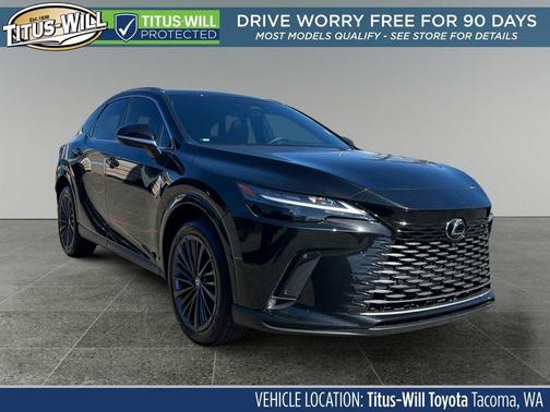 Caviar 2025 Lexus RX 350h Premium