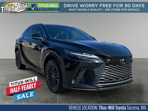 Caviar 2025 Lexus RX 350h Premium