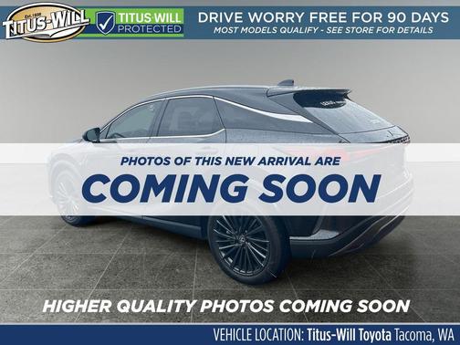 2025 Lexus RX 350 Premium