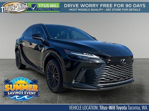 Caviar 2025 Lexus RX 350h Premium