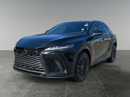 Caviar 2025 Lexus RX 350h Premium
