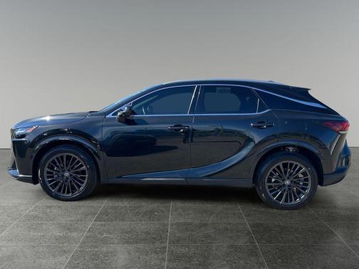 2025 Lexus RX 350h Premium