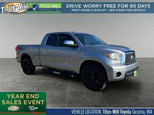 2011 Toyota Tundra Grade