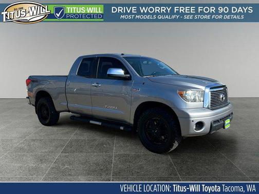 2011 Toyota Tundra Grade