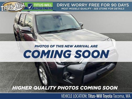 2020 Toyota 4Runner SR5 Premium