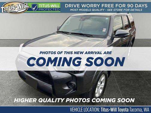 2020 Toyota 4Runner SR5 Premium